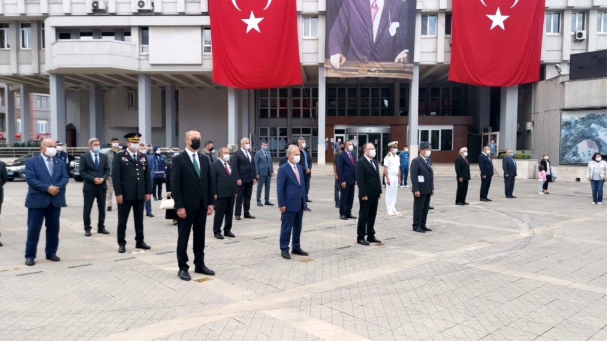 Zonguldak\'ta Gaziler Günü kutlandı