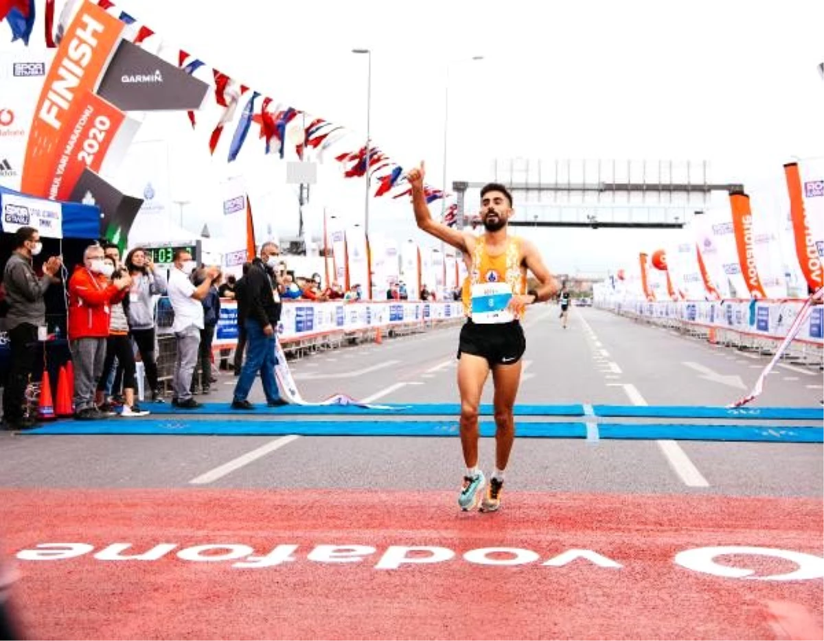 15. İstanbul Yarı Maratonu koşuldu