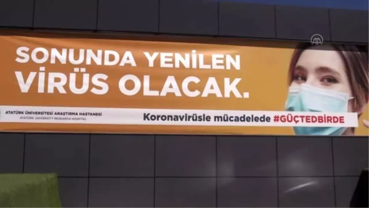 19\'LA SAVAŞI ANLATIYOR - "Servisten kaçmaya çalışan Kovid-19 hastası da oldu, eşinin cenazesine...