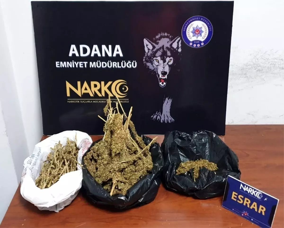 Adana\'da 23 torbacı tutuklandı