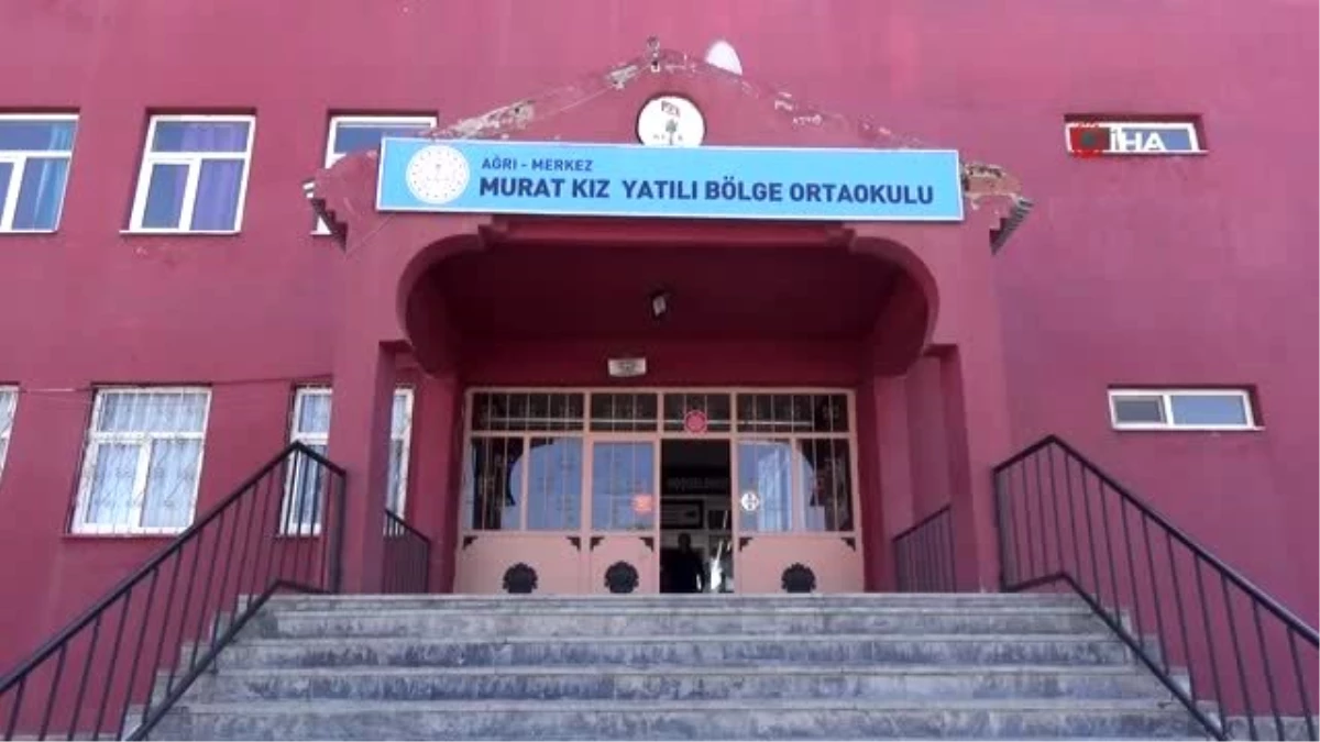 Ağrı\'da 85 EBA Destek Noktası kuruldu