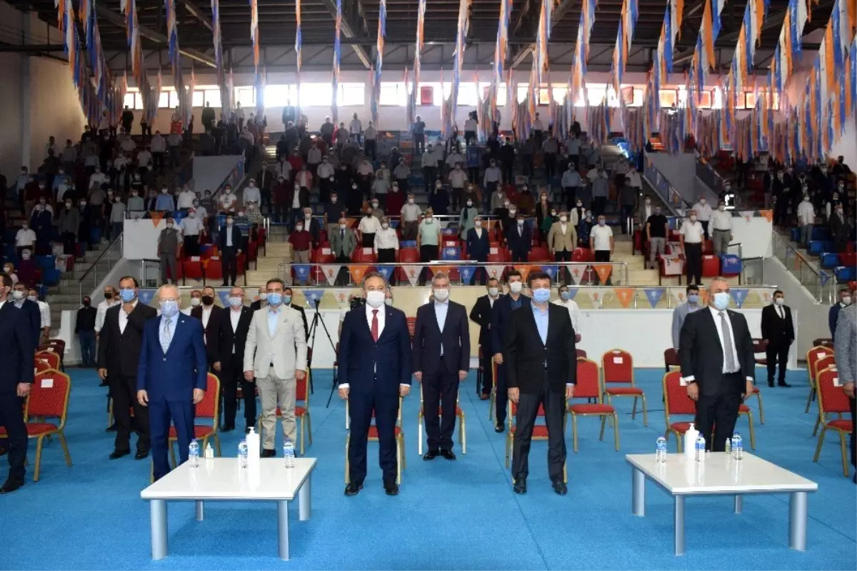 AK Parti Karabük Merkez İlçe Başkanlığında Çetinkaya dönemi Açıklaması