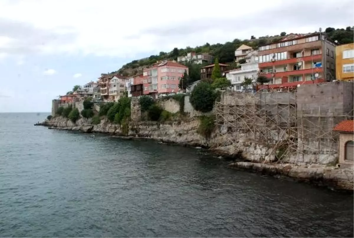 Amasra normalleşme sürecinde 800 bin ziyaretçi ağırladı