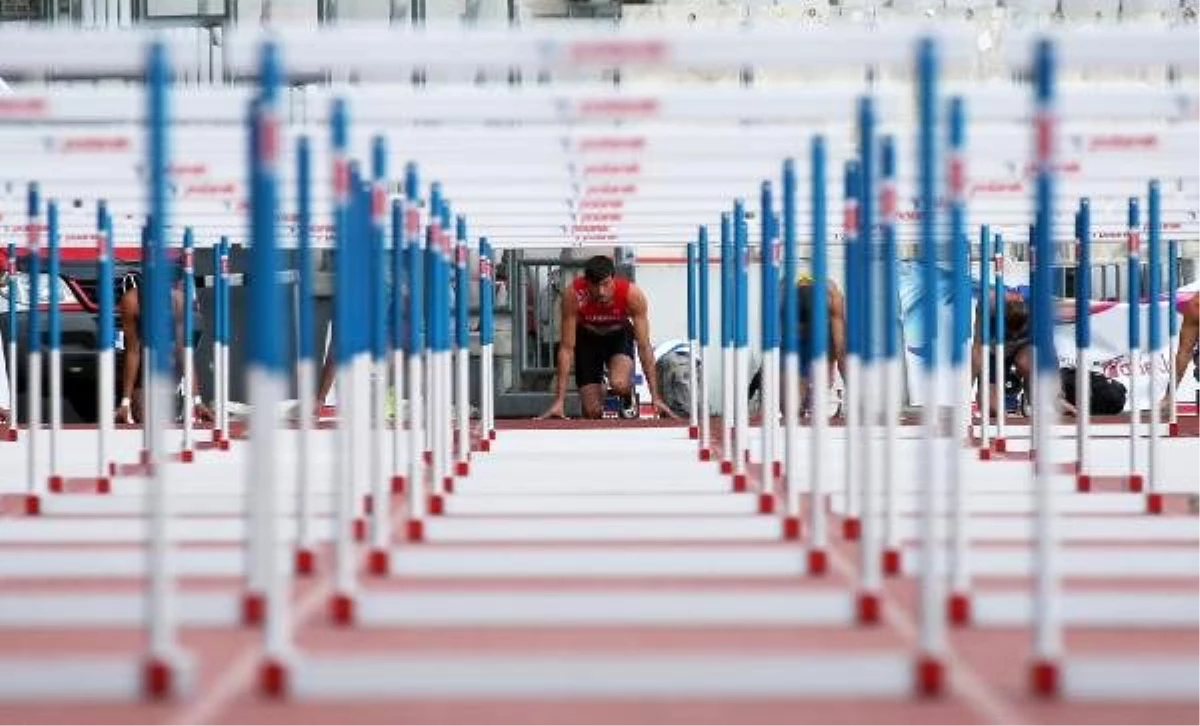 Atletizm Milli Takımı, Balkan Şampiyonası\'nı 21 madalya ile tamamladı