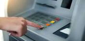 Bankamatikteki kadınların etek altı fotoğraflarını çeken sapık, yakalandı