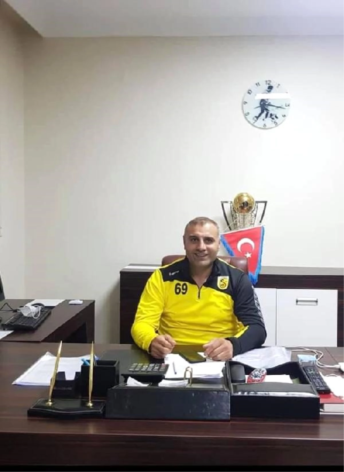 Son Dakika | Bayburt Özel İdarespor-Elazığspor maçı koronavirüs nedeniyle ertelendi
