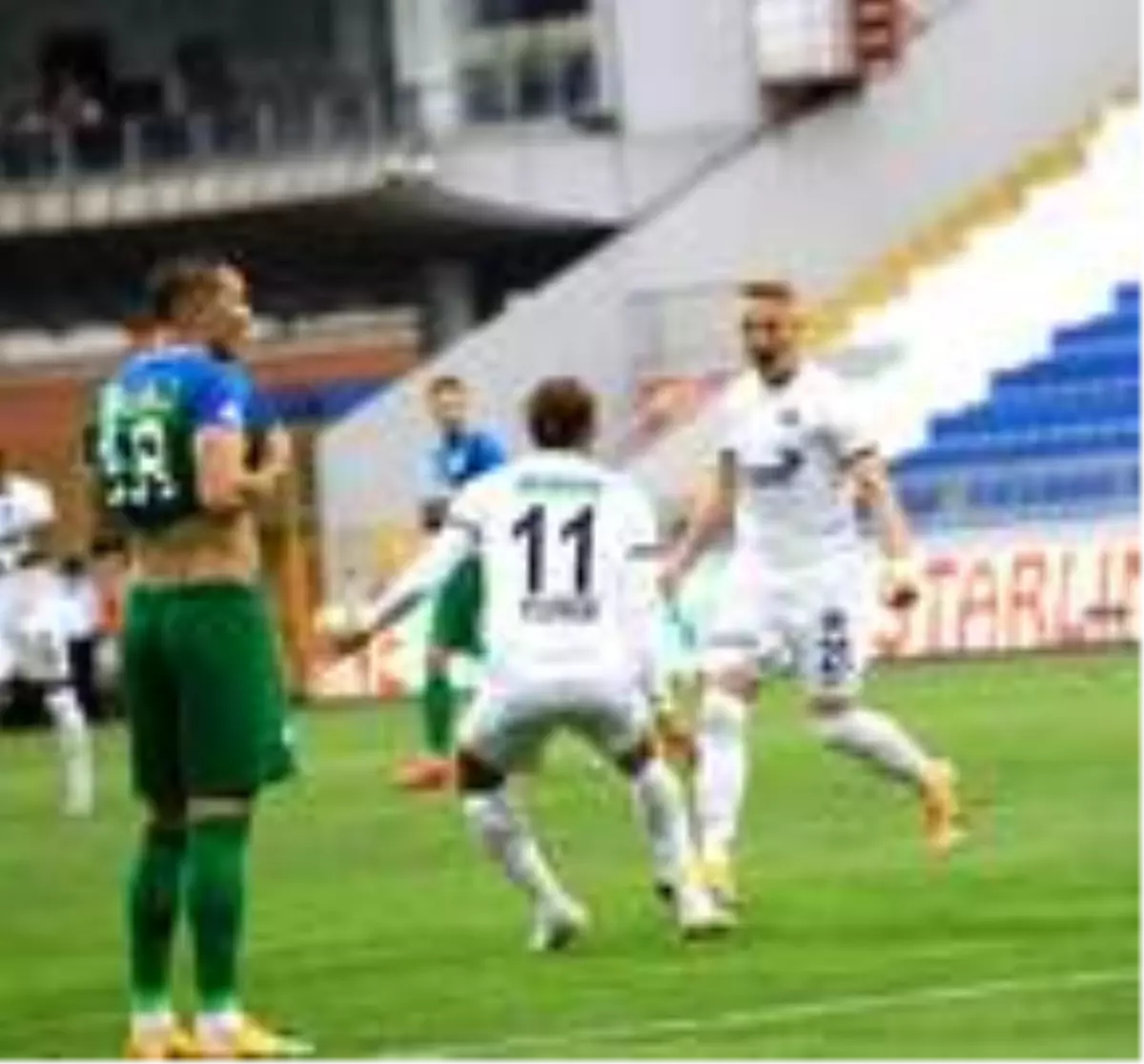 Çaykur Rizespor: 2-0