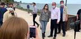 CHP'li İnce: Türkiye'yi karış karış gezmeye devam ediyoruz (2)