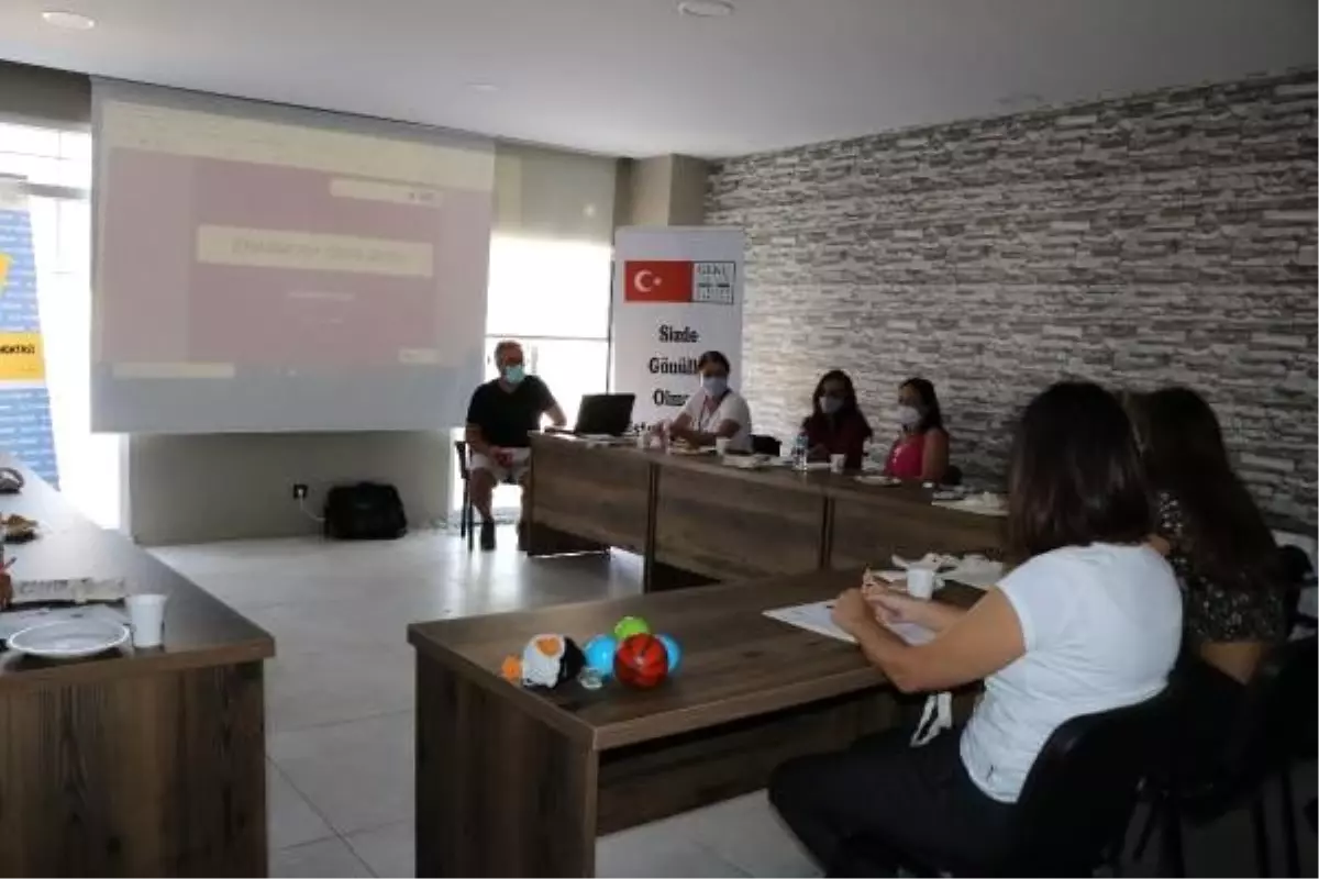 Çocuk istismarını engellemek için proje hazırladılar