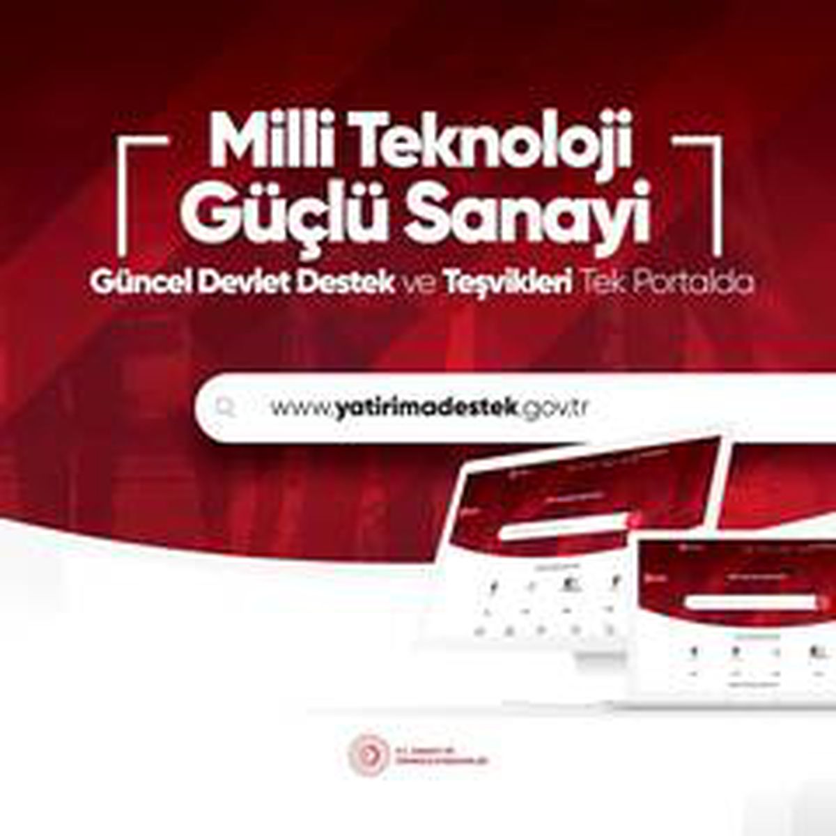 Desteklere tek "tık"la ulaşılacak