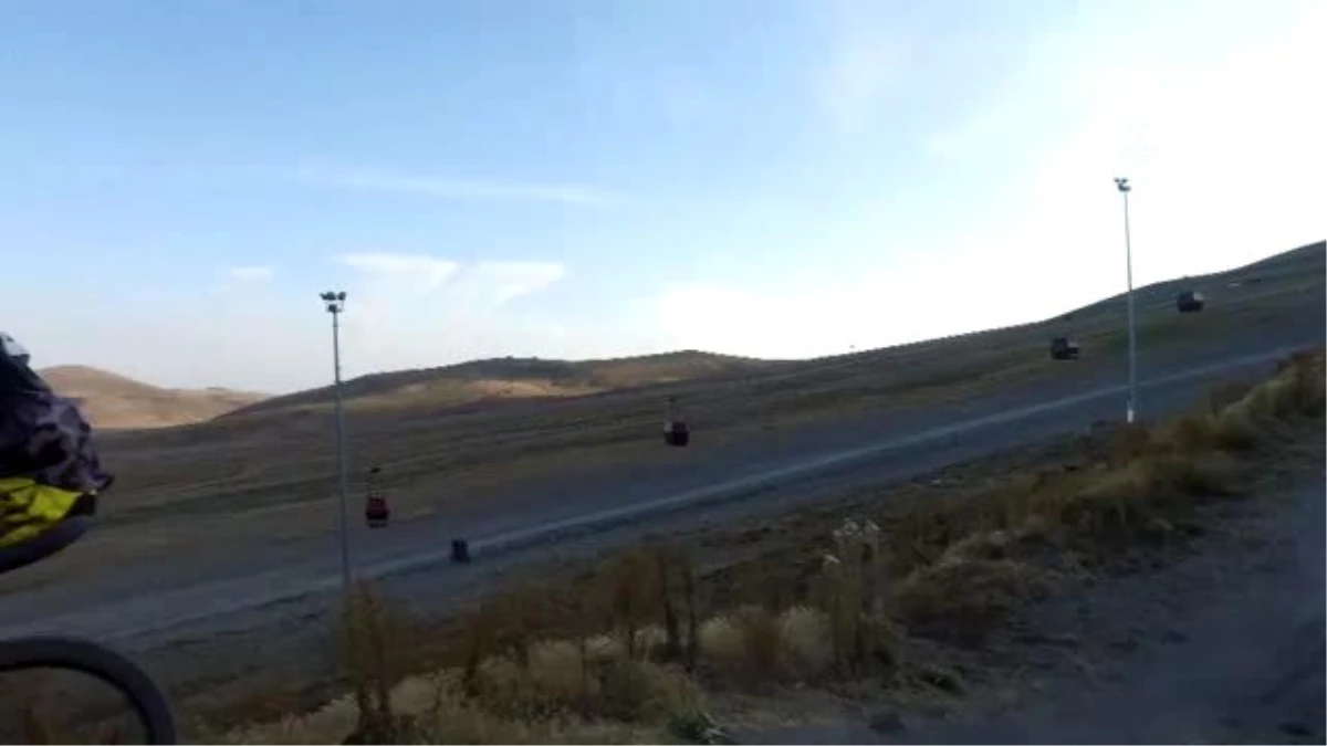 Erciyes Uluslararası Yol ve Dağ Bisikleti Yarışları