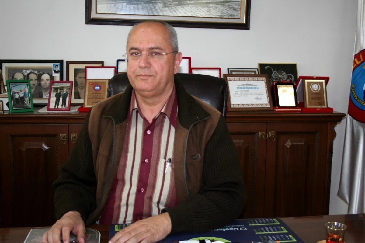 Konya\'da eski belde belediye başkanı Ali Mermer Kovid-19\'a yenik düştü