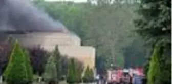 Fabrika kazan dairesinde patlama: 2 işçi yaralı