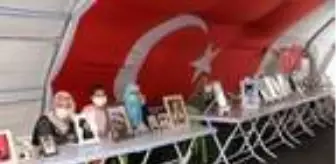 HDP önündeki eylemde 384'üncü gün