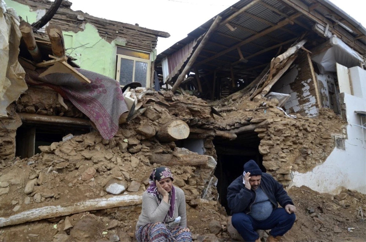 Malatya\'de 24 saatte 14 deprem