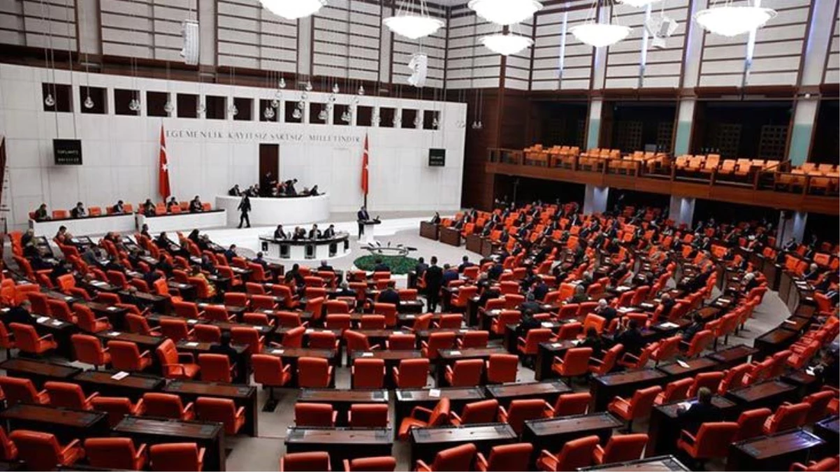 Meclis\'te idam yasası hazırlığı! Atatürk\'e atıf yapılan rapor tamamlandı