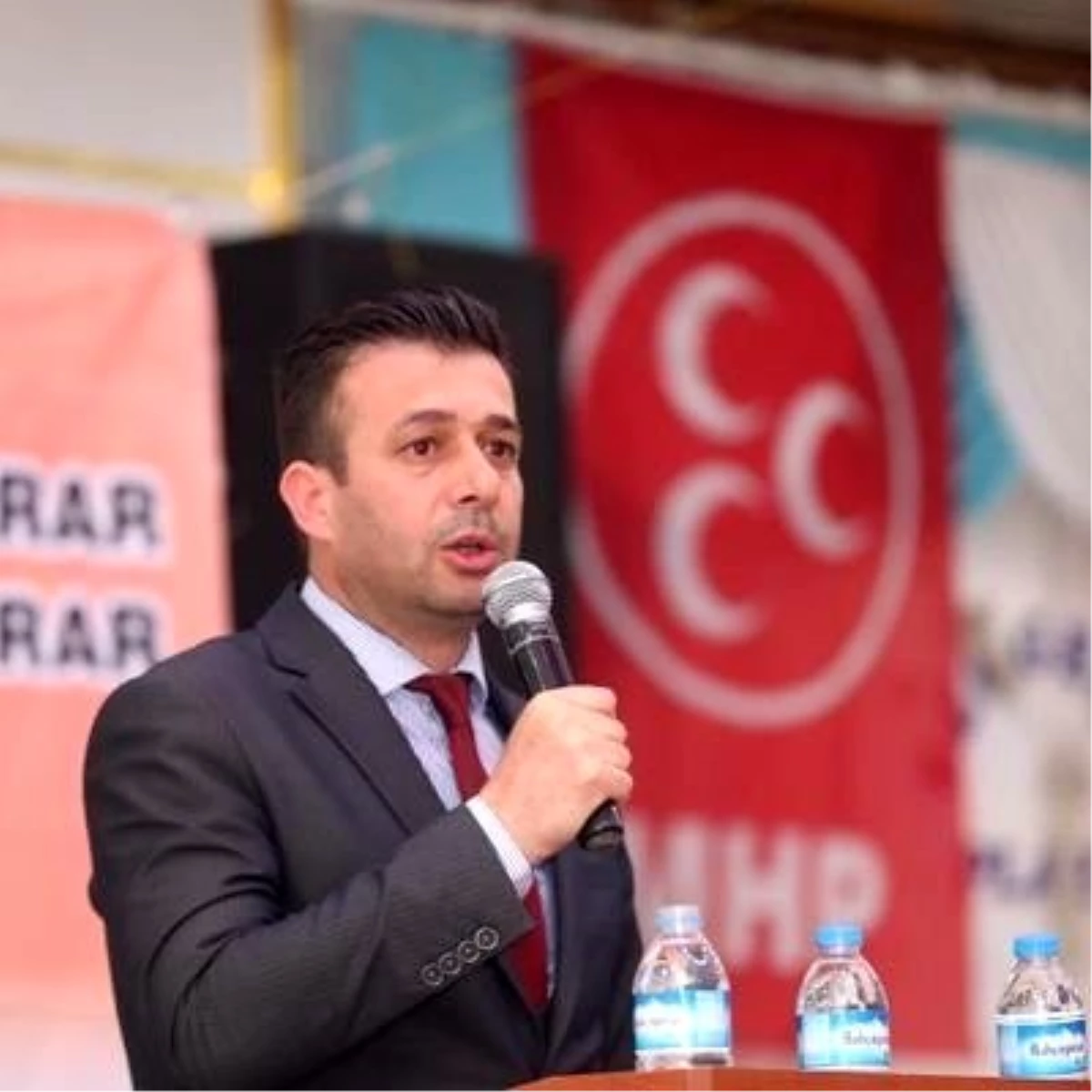 MHP Gaziantep İl Başkanı Cahit Çıkmaz oldu