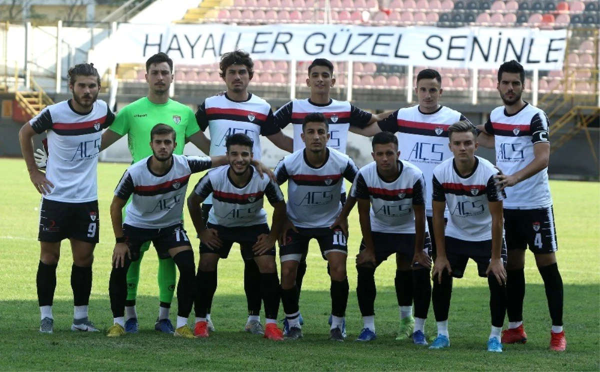 Misli.com 3. Lig: Manisaspor: 0 Diyarbekirspor A.Ş.: 1