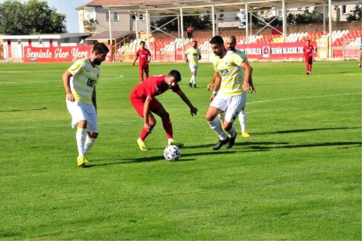 Nevşehir Belediyespor - Fatsa Belediyespor: 0-2