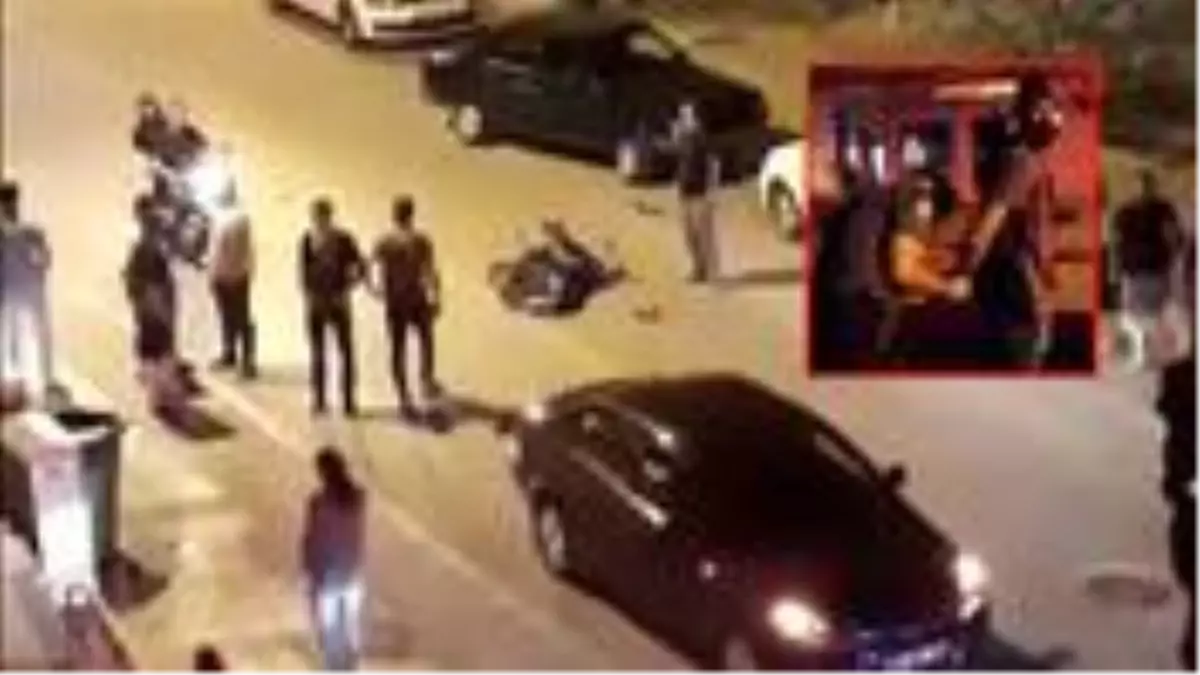 Polisin \'dur\' ihtarını dinlemedi, kaçarken kaza yaparak yakalandı