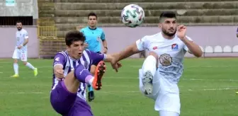 TFF 3. Lig: 52 Orduspor FK: 4 Kırıkkale Büyük Anadolu Spor: 2