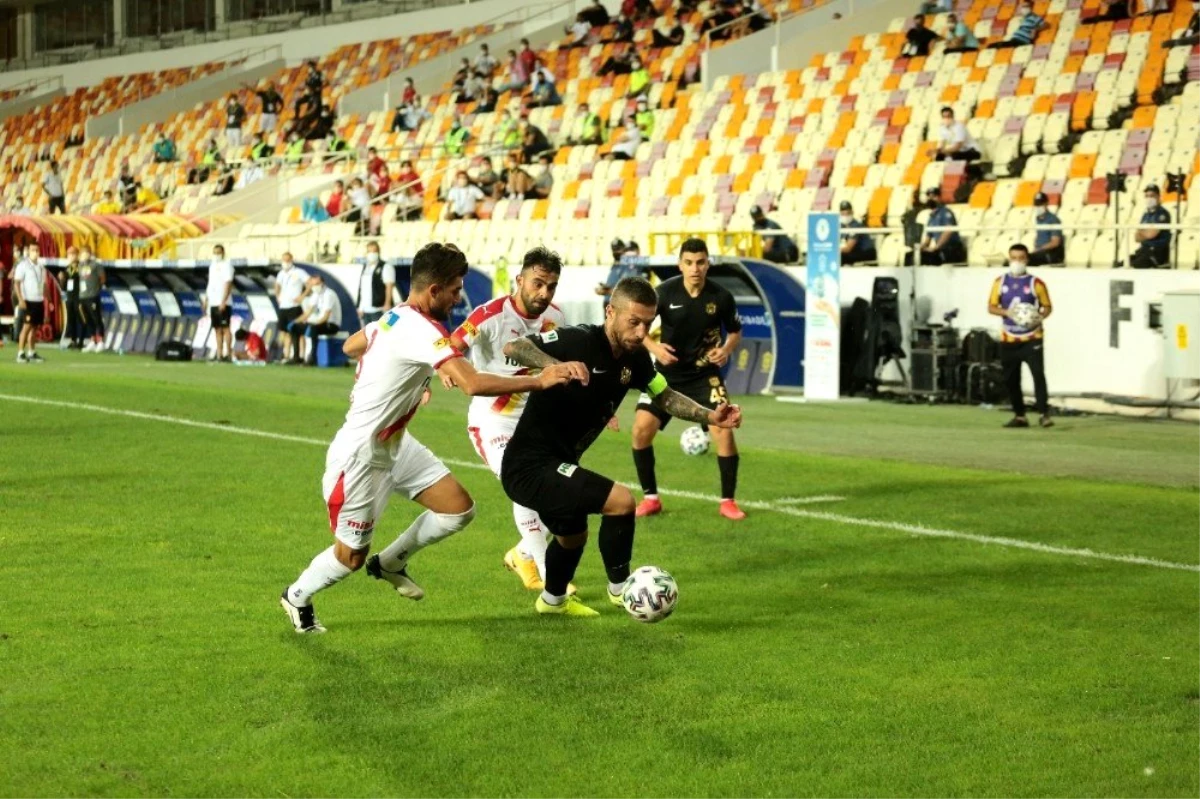 Yeni Malatyaspor\'da gözler Trabzonspor maçına çevrildi