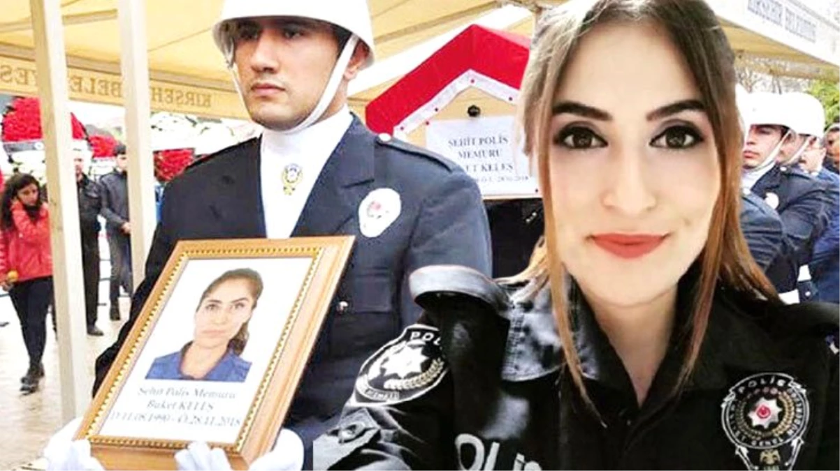 2018 yılında hayatını kaybeden polis memuru Buket Keleş, 15 dakikalık fark yüzünden SGK tarafından şehit sayılmadı