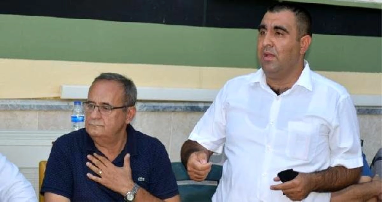 Akhisarspor\'da başkan istifa etti