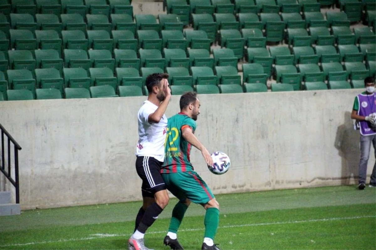 Amedspor lige yenilgiyle başladı