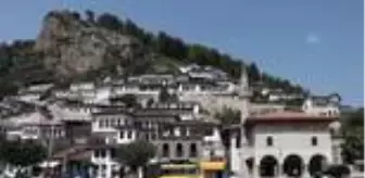 Arnavutluk Başbakanı Rama, TİKA'nın restore ettiği Osmanlı eserlerini ziyaret etti - BERAT