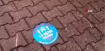 Son dakika haber! Ataşehir'de okullarda maske ve dezenfektan dönemi