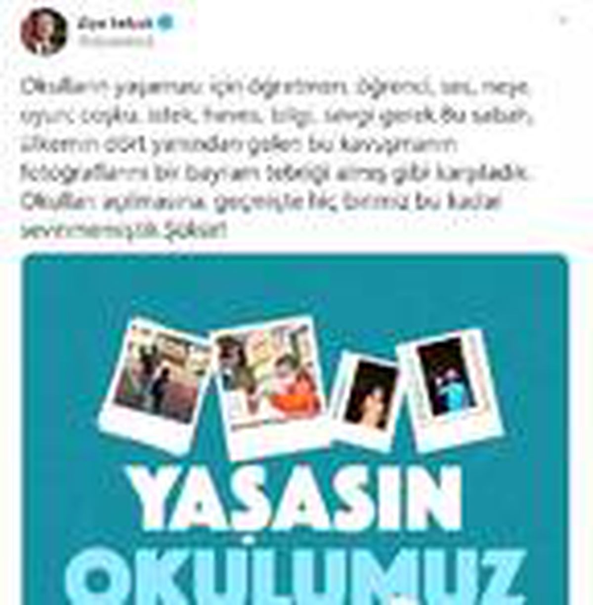 Bakan Selçuk\'tan okullara ziyaret (2)