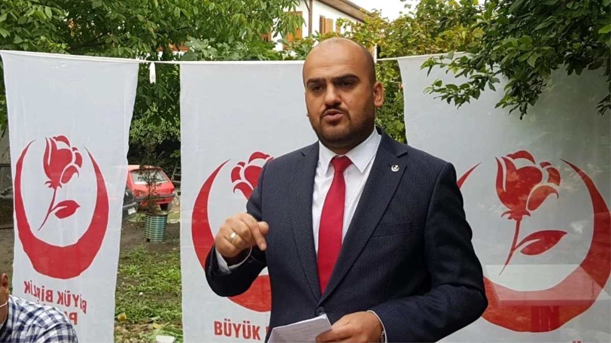 Son dakika haber | BBP İl Başkanı Kıraç\'tan idam çağrısı