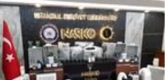 BEYLİKDÜZÜ VE SANCAKTEPE'DE UYUŞTURUCU OPERASYONU KAMERADA: 1 GÖZALTI