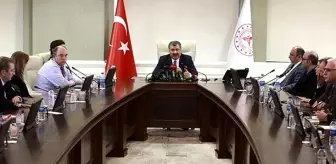 Bilim Kurulu Üyesi Prof. Dr. Ahmet Demircan koronavirüse yakalandı