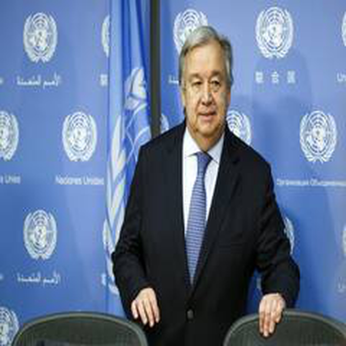 BM Genel Sekreteri Guterres\'ten, ABD\'nin İran yaptırımlarına yanıt