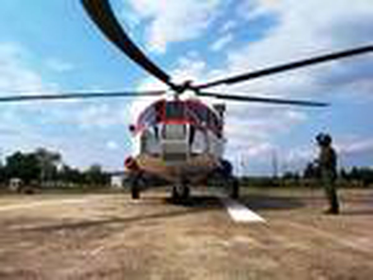 Bursa\'da kural ihlallerine helikopterle denetim