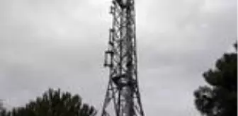 Çamlıca Tepesi'ndeki eski antenler kaldırılıyor