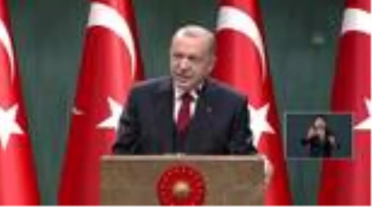 Cumhurbaşkanı Erdoğan: "Büyük ve güçlü Türkiye\'nin ayak sesleri daha yüksek tonda duyulmaya...