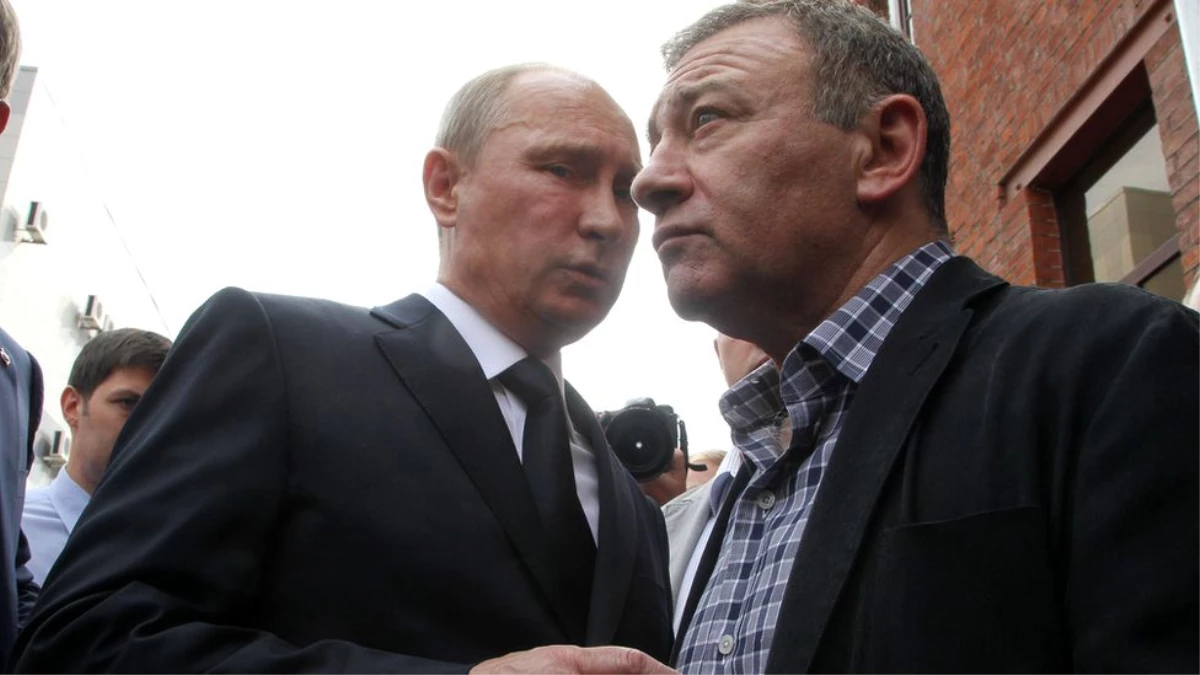 Barclays, Putin\'in yakın arkadaşının kara para aklama operasyonuna karıştı mı?