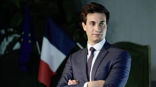 Fransa Cumhurbaşkanı Macron'a soğuk duş! Partisinin ikinci ismi Pierre Person istifa etti Fransa Cumhurbaşkanı Macron'a soğuk duş! Partisinin ikinci ismi Pierre Person istifa etti