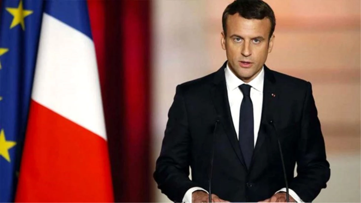 Fransa Cumhurbaşkanı Macron\'a soğuk duş! Partisinin ikinci ismi Pierre Person istifa etti