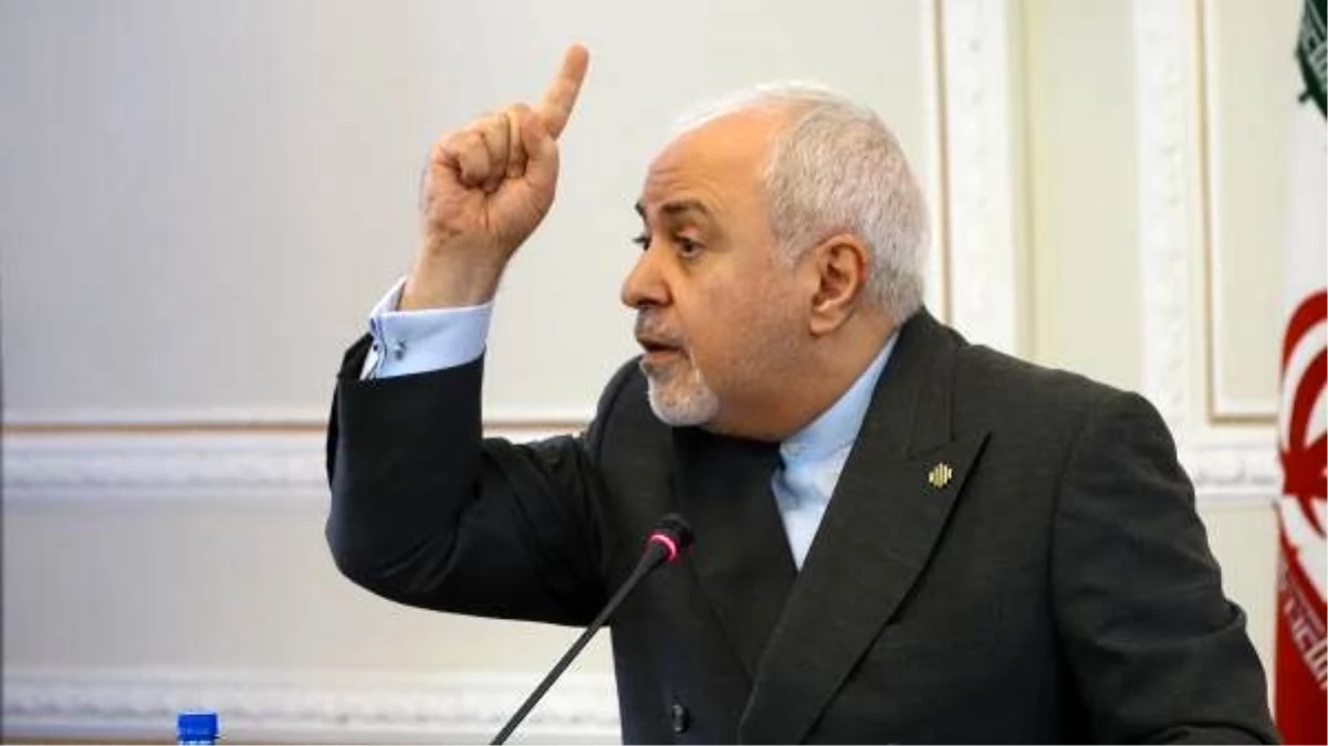 İran Dışişleri Bakanı Zarif\'ten Süleymani açıklaması: O defteri kapatmadık
