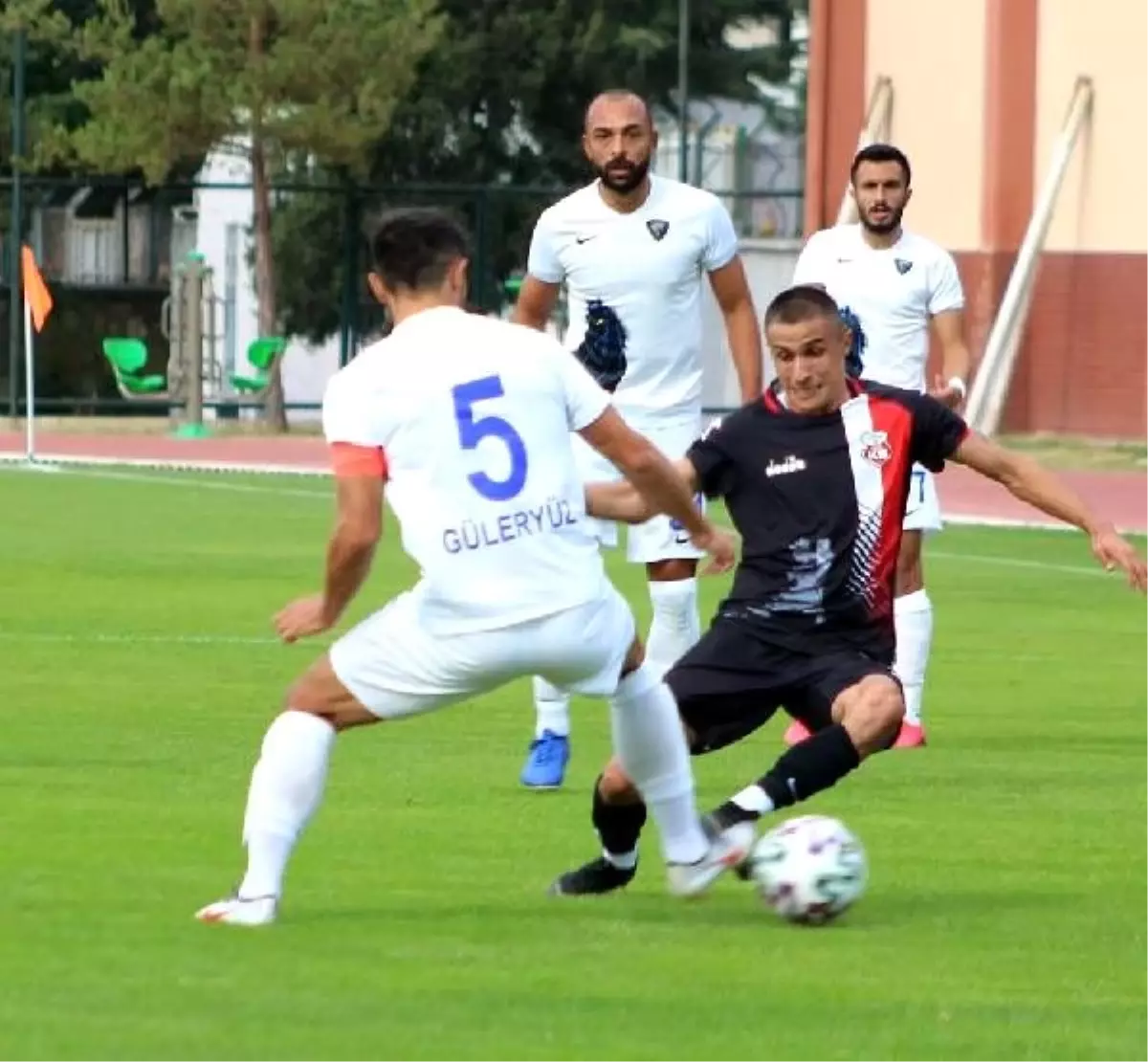 Karacabey Belediyespor: 1-1