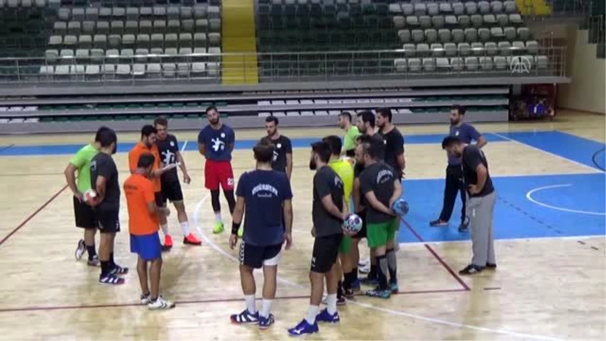 Köyceğiz Belediyespor Hentbol Takımı Süper Lig\'e hazırlanıyor