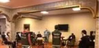 KÜÇÜKÇEKMECE'DE KUMAR OPERASYONU; 23 KİŞİYE İŞLEM YAPILDI