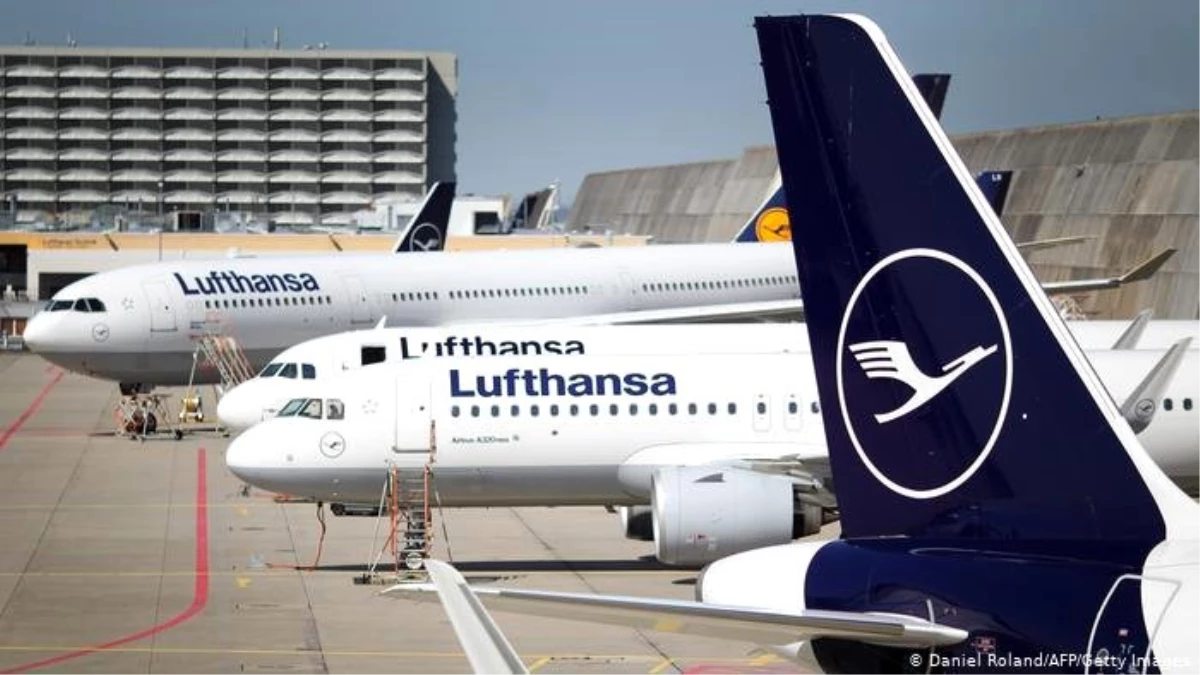 Lufthansa\'da pandemi faturası ağırlaştı