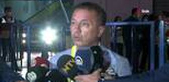 Mustafa Özat: 'Bu ligde kalıcı olmak istiyoruz'