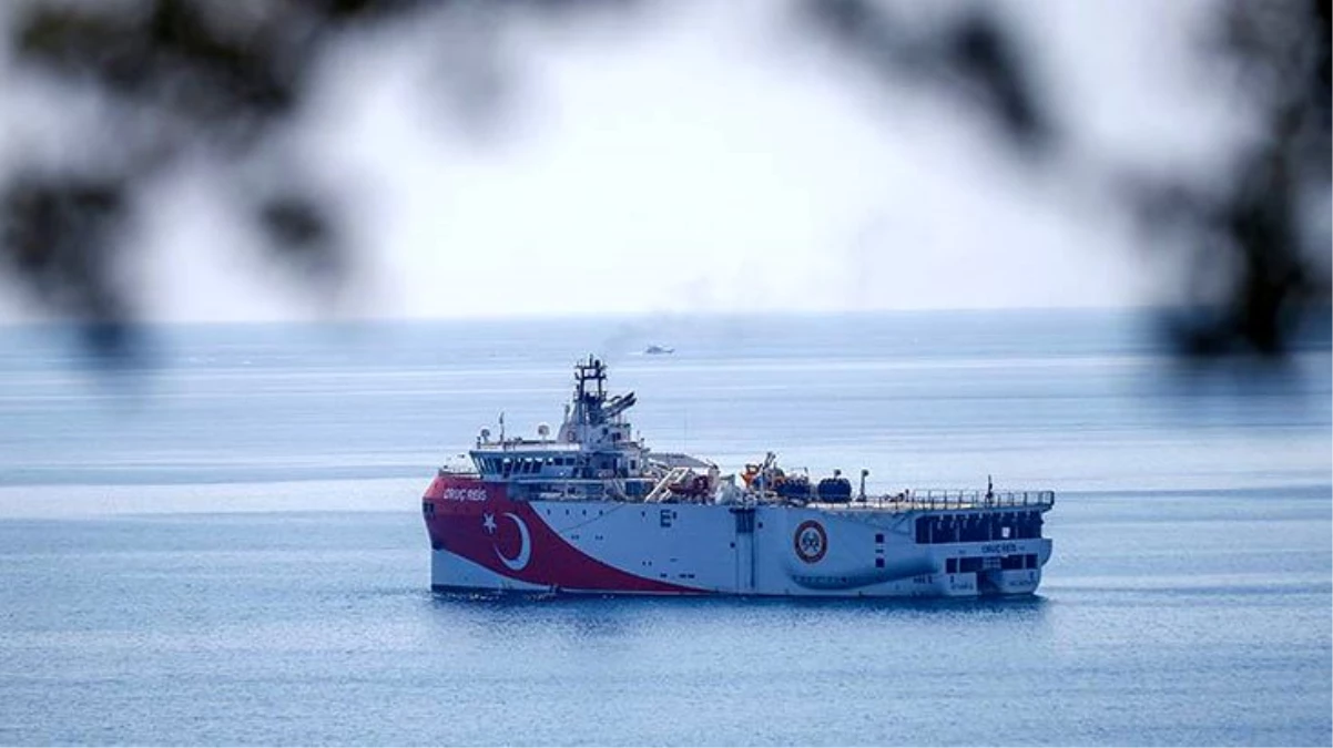 Oruç Reis gemisinin kaptanı: Gerilimin zirve yaptığı günlerde askeri gemiler moral verdi
