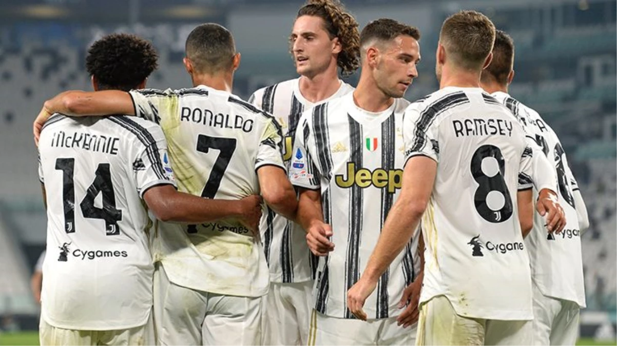 Serie A\'da son şampiyon Juventus yeni sezonu galibiyetle açtı